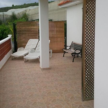 Appartement Casa Punta Del Sol Vista Al Atlantico à Tijarafe Extérieur photo