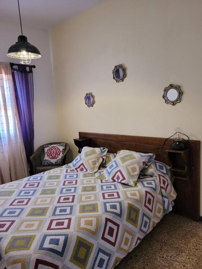 Appartement Casa Punta Del Sol Vista Al Atlantico à Tijarafe Extérieur photo