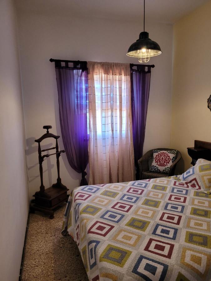 Appartement Casa Punta Del Sol Vista Al Atlantico à Tijarafe Extérieur photo