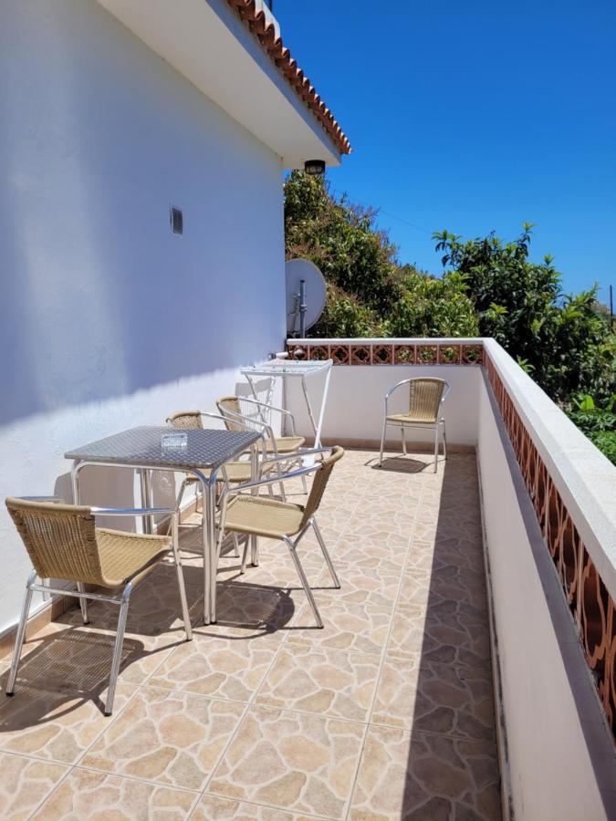 Appartement Casa Punta Del Sol Vista Al Atlantico à Tijarafe Extérieur photo