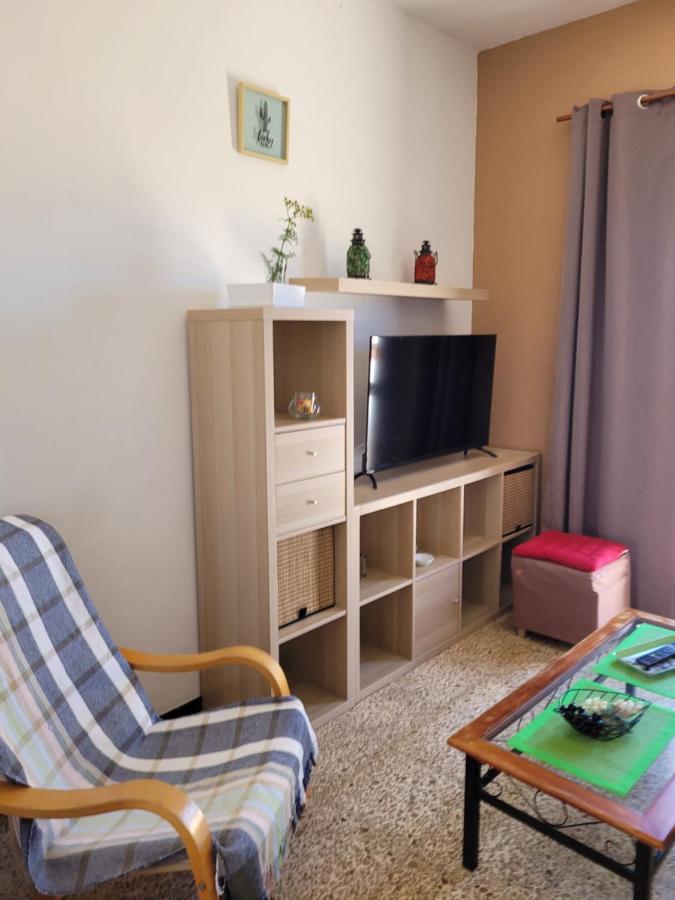 Appartement Casa Punta Del Sol Vista Al Atlantico à Tijarafe Extérieur photo