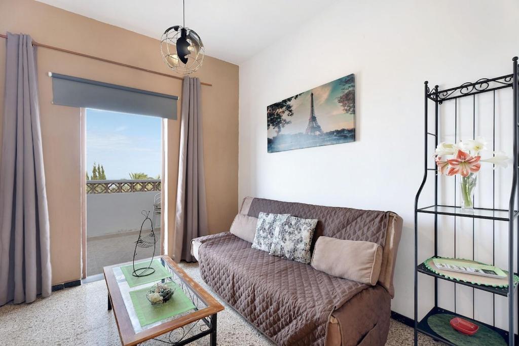Appartement Casa Punta Del Sol Vista Al Atlantico à Tijarafe Extérieur photo