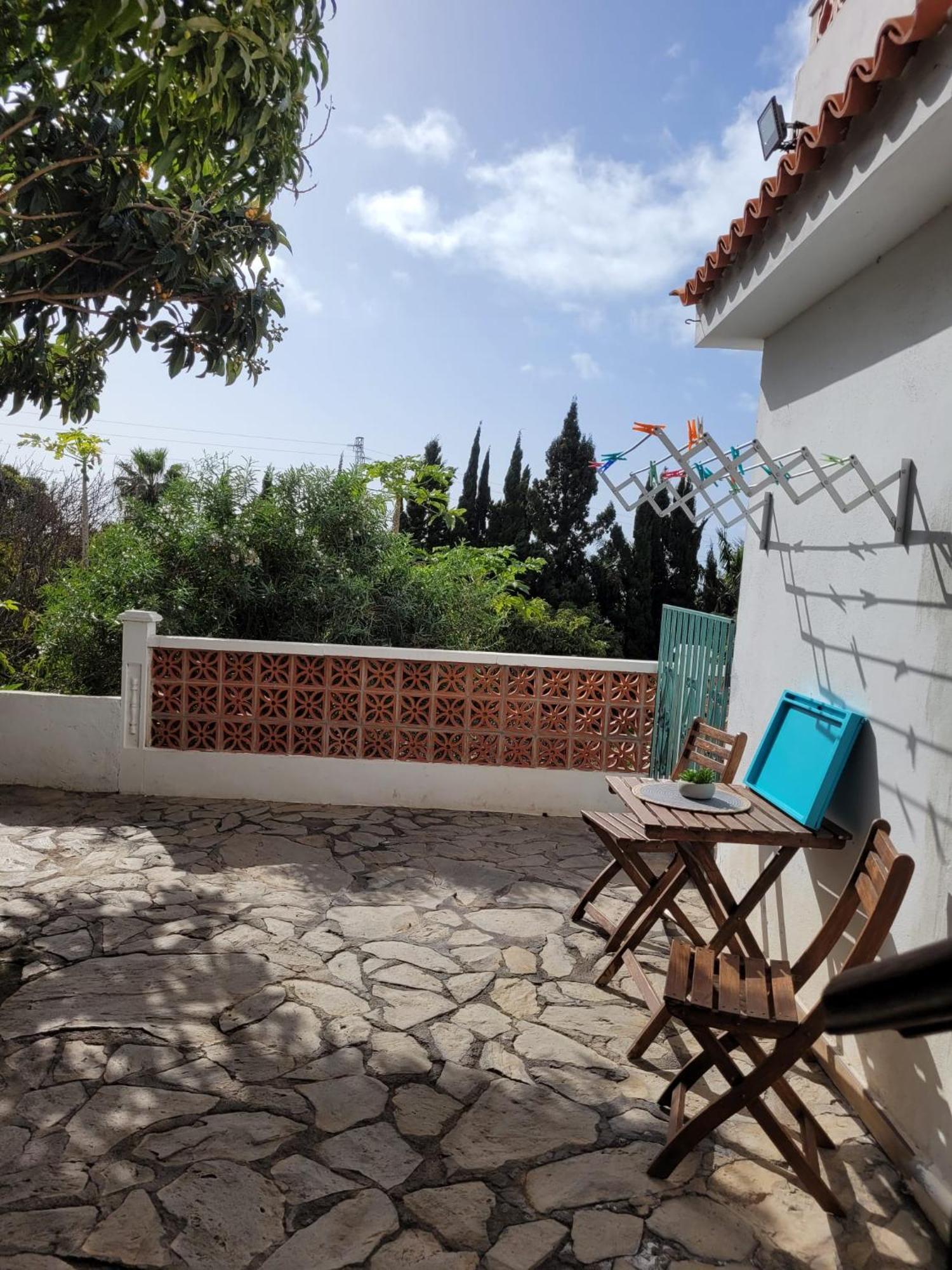 Appartement Casa Punta Del Sol Vista Al Atlantico à Tijarafe Chambre photo