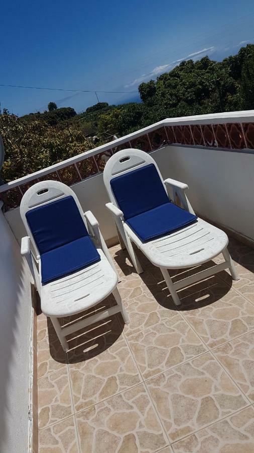 Appartement Casa Punta Del Sol Vista Al Atlantico à Tijarafe Extérieur photo