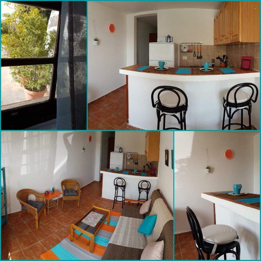 Appartement Casa Punta Del Sol Vista Al Atlantico à Tijarafe Extérieur photo