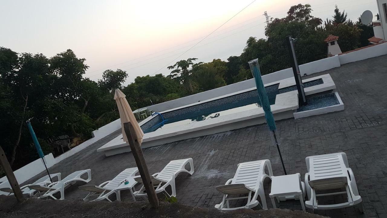 Appartement Casa Punta Del Sol Vista Al Atlantico à Tijarafe Extérieur photo