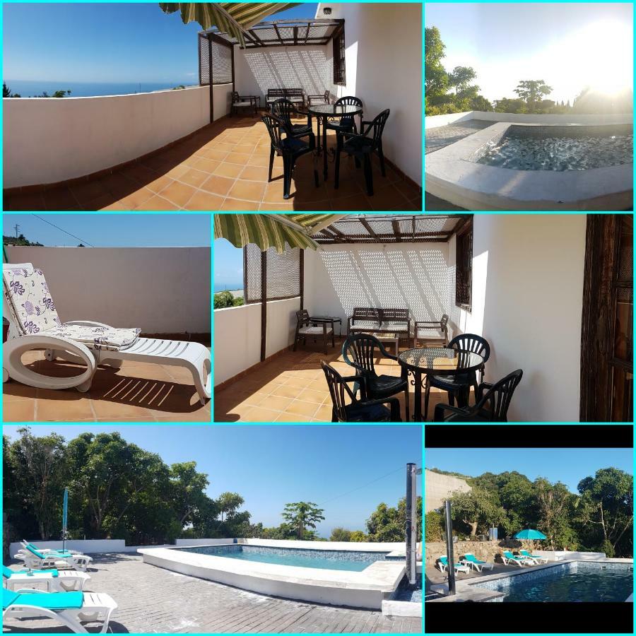 Appartement Casa Punta Del Sol Vista Al Atlantico à Tijarafe Extérieur photo