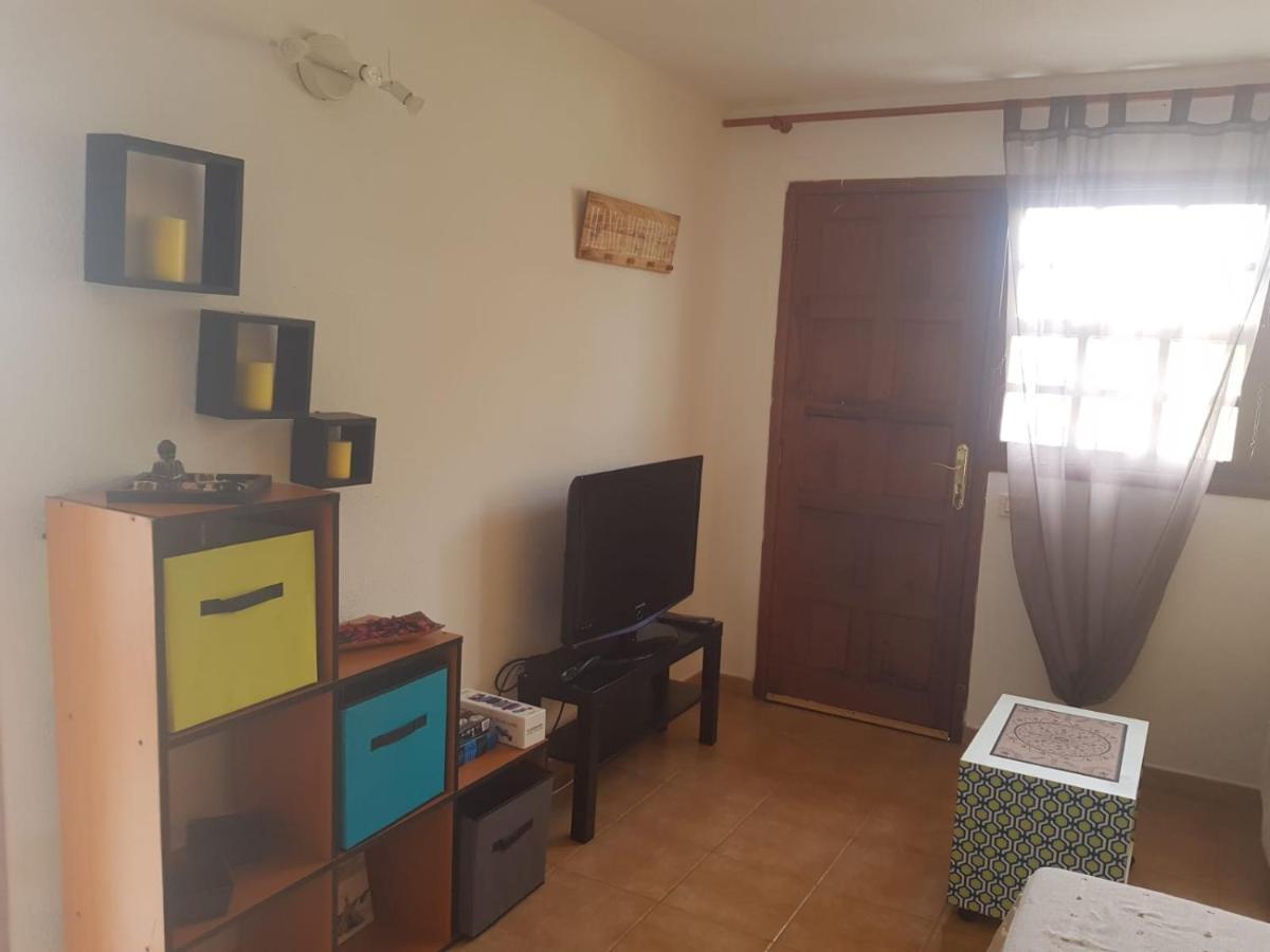 Appartement Casa Punta Del Sol Vista Al Atlantico à Tijarafe Extérieur photo