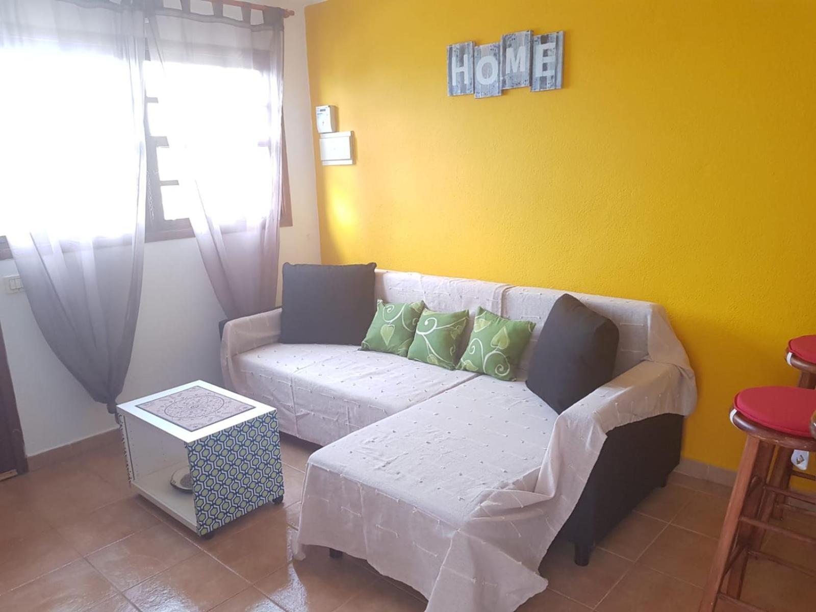 Appartement Casa Punta Del Sol Vista Al Atlantico à Tijarafe Extérieur photo